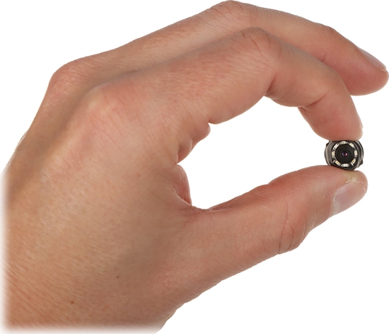 Picture of Kamera IP APTI Miniaturowa, wewntrzna kamera AHD, HD-CVI, HD-TVI, PAL APTI-H20YS1 PINHOLE - 1080p, 3.7mm