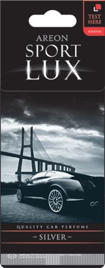 Picture of Areon Odwieacz powietrza Areon SPORT LUX - Srebrny