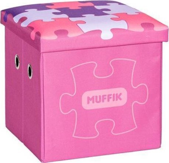 Изображение Askato PROMO Pojemnik may róowy A MFK-060-2-1-05 040429