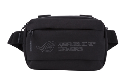 Attēls no Asus ASUS ROG Ranger BC1001 jostasvietas somia Melns