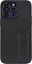 Attēls no Audi Audi Synthetic Leather iPhone 14 Pro Max 6.7" czarny/black hardcase AU-TPUPCIP14PM-TT/D1-BK