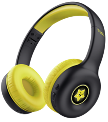 Picture of Austiņas Trust NOUNA WRL Kids Black