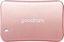 Attēls no Ārējais cietais disks GoodRam  HX200 512GB Rose Gold