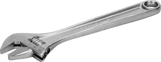 Picture of Bahco Klucz nastawny 10", max. otwarcie 31 mm 8072 C BAHCO