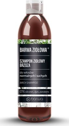 Attēls no Barwa Szampon do wosów Brzoza 250ml