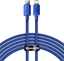 Изображение Baseus Crystal USB-C to Lightning 20W Cable