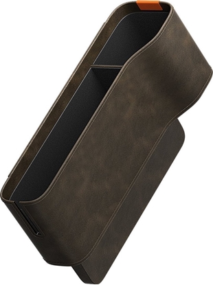 Picture of Baseus Car storage box Baseus OrganizeFun (brown)
