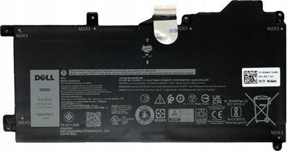 Изображение Bateria Dell Battery 2 Cell 38WHR