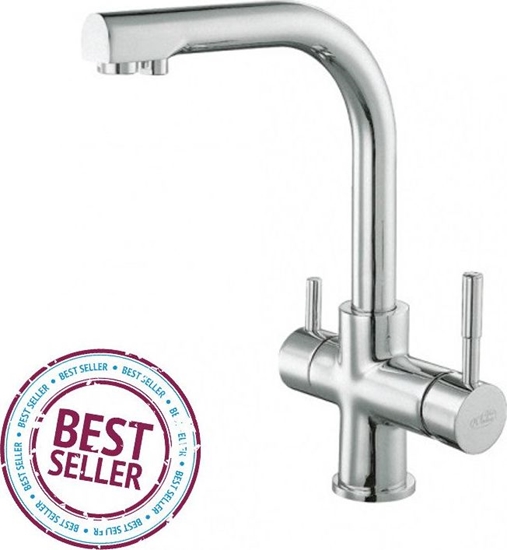 Picture of Bateria kuchenna Blue Water Alabama stojca chrom (BW-5901730610017)