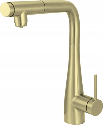 Изображение Bateria kuchenna Deante Bateria kuchenna z podczeniem do filtra wody z wycigan wylewk