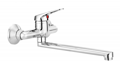 Picture of Bateria kuchenna Deante Lobo cienna chrom (BYU 080M)