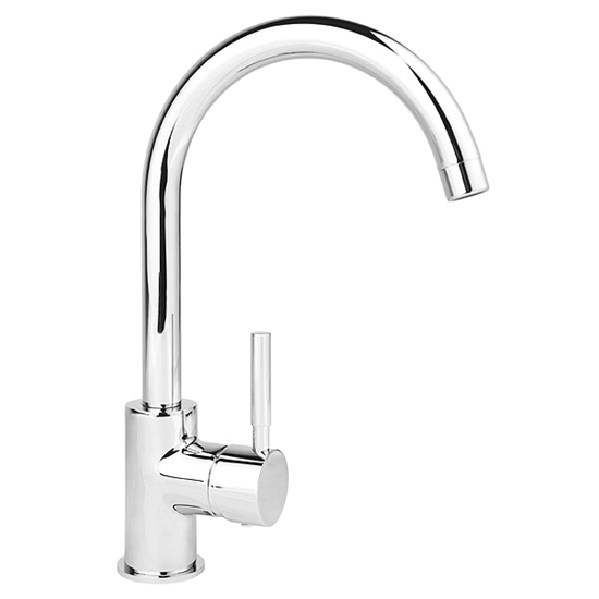 Изображение Bateria kuchenna Ferro Lugio stojca chrom (BLG4)