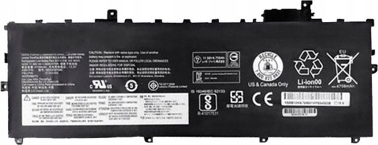 Picture of Bateria Lenovo Battery Internal 3C 57WH