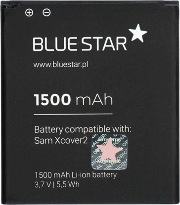 Attēls no Bateria Partner Tele.com Bateria do Samsung S7710 Galaxy Xcover 2 1500 mAh Li-Ion Blue Star