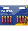 Изображение Baterijas VARTA Alkaline AAA 4703101428