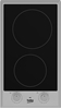 Picture of Beko HDCC32200X hob Built-in Zone induction hob 2 zone(s)