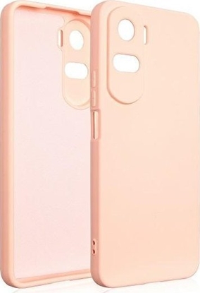 Attēls no Beline Beline Etui Silicone Honor 90 Lite /Rose Gold