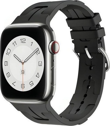 Attēls no Beline Beline pasek Apple Watch Silicone Ultra 42/44/45/49mm czarny /black box