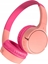 Изображение Belkin Soundform Mini-On-Ear for Kids BT USB-C pink AUD002btPKV3