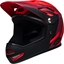Изображение Bell Kask full face BELL SANCTION presences matte red black roz. XS (48-51 cm) (NEW)