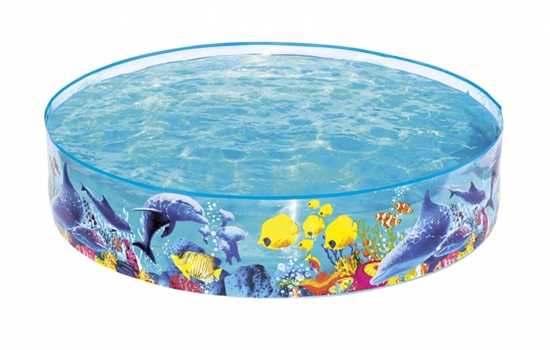Picture of Bestway 55030 Swimming Pool 183 x 183 cm
