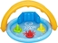 Attēls no Bestway 52568 Basenik dmuchany z daszkiem, oparciem i sorterem 1.15m x 89cm x 76cm
