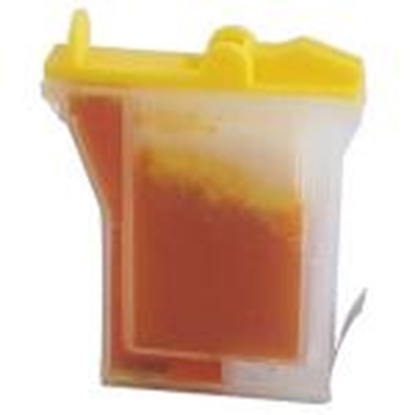 Picture of BG kārtridžs Brother LC800/3220 dzeltens