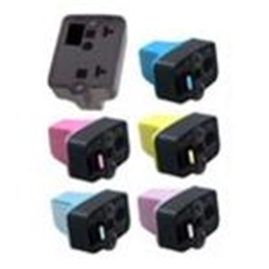 Picture of BG kārtridžs HP 363 XL C8719E 30ml.melns