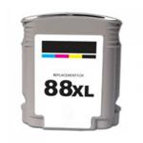 Picture of BG kārtridžs HP 88 XL C9396AE 69ml.melns i-Aicon