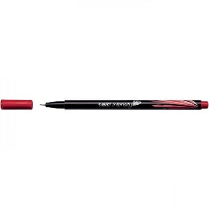 Изображение Bic Cienkopis Intensity czerwony (942084)