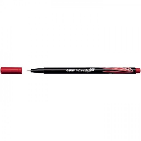 Изображение Bic Cienkopis Intensity czerwony (942084)