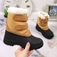 Attēls no Big Star Big Star Kids Snow Boots KK374237 Brzowe 35