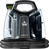 Picture of Bissell SpotClean Pet Plus Cleaner 37241 Corded operating, Handheld, Black/Titanium, Warranty 24 month(s)