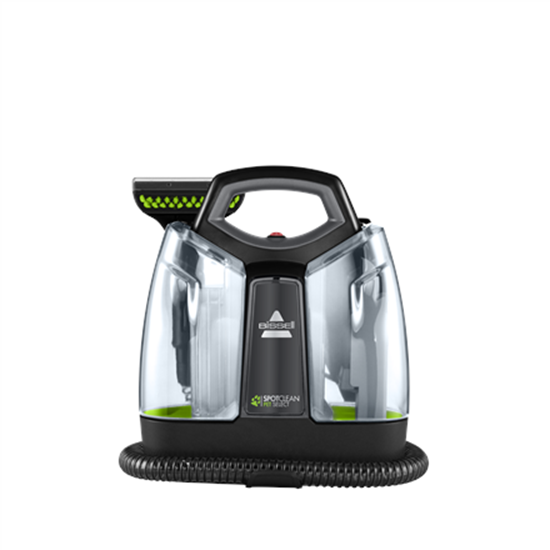 Picture of Bissell SpotClean Pet Select Cleaner 37288 Corded operating, Handheld, Black/Titanium/Lime, Warranty 24 month(s)