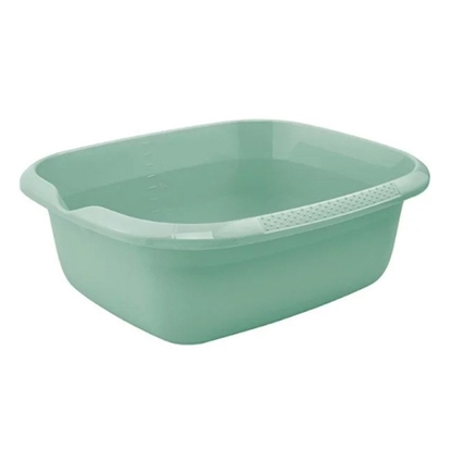 Picture of Bļoda taisnstūrveida 9l bjork 38x32x14cm zaļa