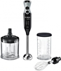 Picture of Bosch MSM67160 blender Immersion blender 750 W Black, Grey