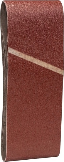 Picture of Bosch Sanding belt set BOSCH X440, 100 x 610 mm, K 40, 10 pcs., N