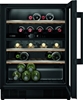 Изображение Bosch Serie 6 KUW21AHG0 wine cooler Built-in Black 44 bottle(s)
