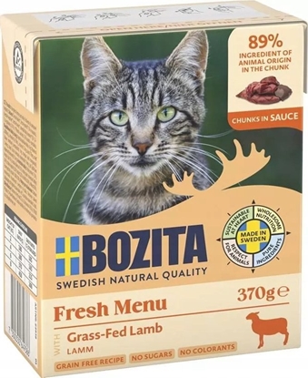 Picture of Bozita Fresh Menu jagnicina 370g
