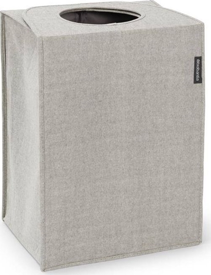 Picture of Brabantia Laundry Bag 55 L collapsible grey