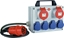 Изображение Brennenstuhl Kleinstromverteiler  BKV 2m IP44 16A
