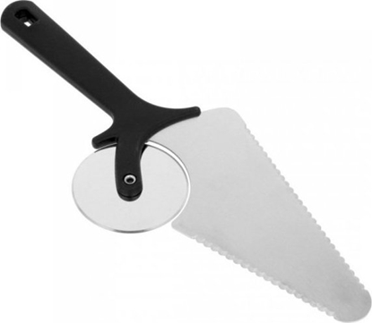 Изображение Brunbeste OPATKA DO PIZZY Z RADEKIEM 2W1 BRUNBESTE BB-1678