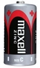 Изображение C (LR14)  baterija 1.5V Maxell Zinc-carbon