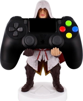 Picture of Cable Guys Exquisite Gaming stojak na smartfon / kontroler Cable Guys Assassin's creed Ezio (20 cm)