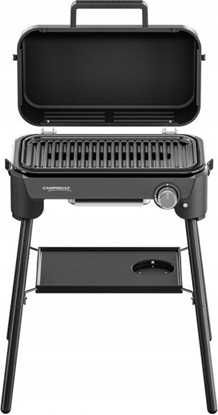 Attēls no Campingaz Tour & Grill CV Plus Grill turystyczny gazowy 2.4 kW 25.5 cm x 47 cm