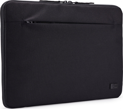 Изображение Case Logic INVIS113 Invigo Eco Sleeve 13", Black | Invigo Eco Sleeve | INVIS113 | Sleeve | Black