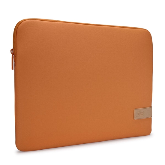 Изображение Case Logic 5135 Reflect 14 Laptop Sleeve REFPC-114 Luscious Orange