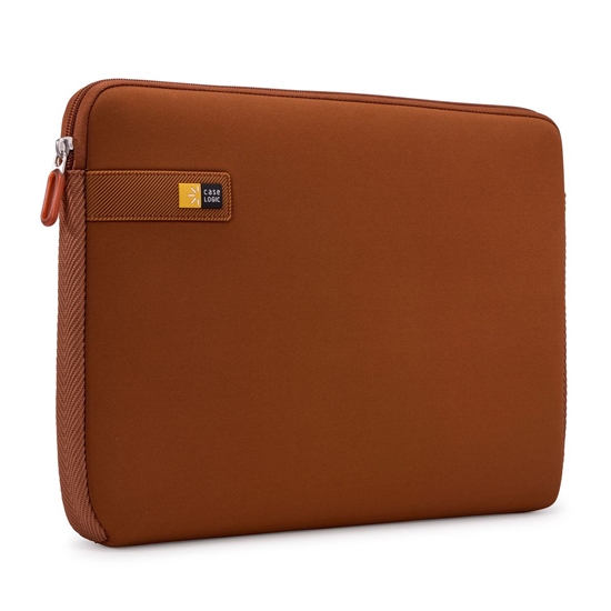 Изображение Case Logic 5143 MacBook 13.3 LAPS-113 laptop sleeve Rustic Amber