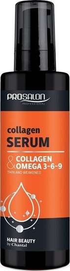 Изображение Chantal Chantal Prosalon Collagen serum kolagenowe do wosów 100ml