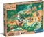 Picture of Clementoni Puzzle 1000 elementów Story Maps Ksiga Dungli